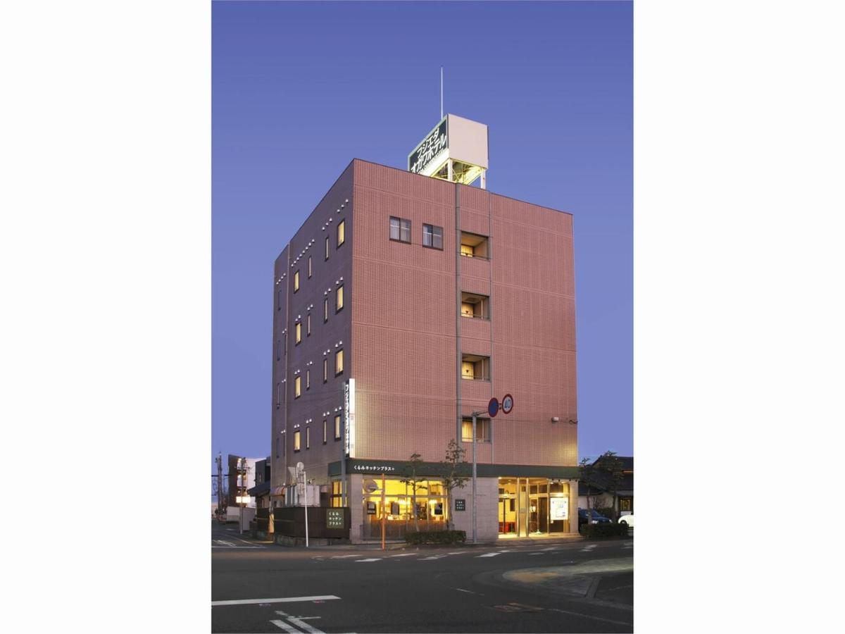 Fujieda Ogawa Hotel フジエダオガワホテル Exterior foto